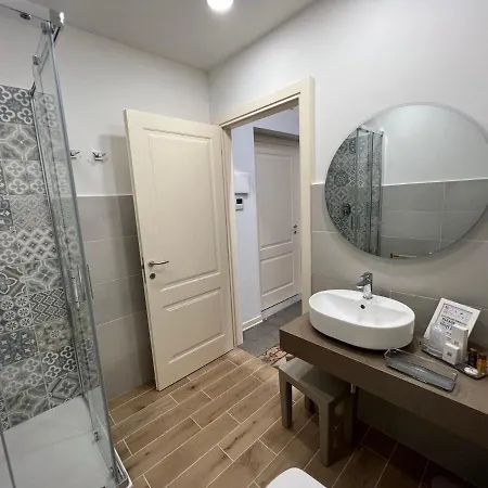 Nove Volte Bed and breakfast